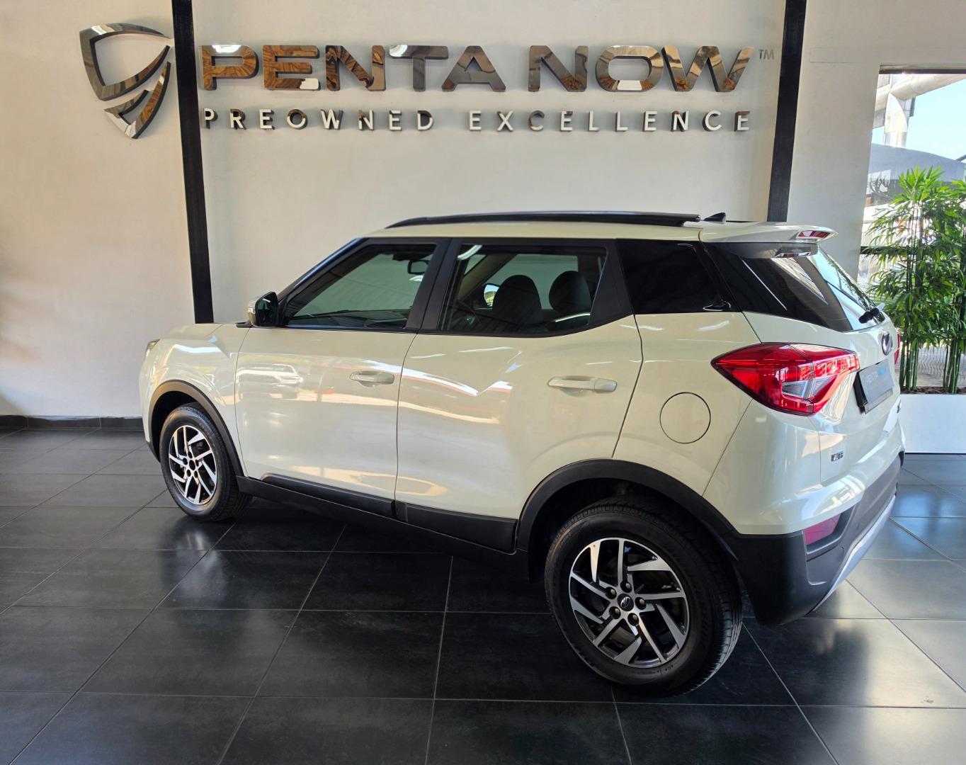 Mahindra XUV300 1.5TD W8 Penta Now Brits