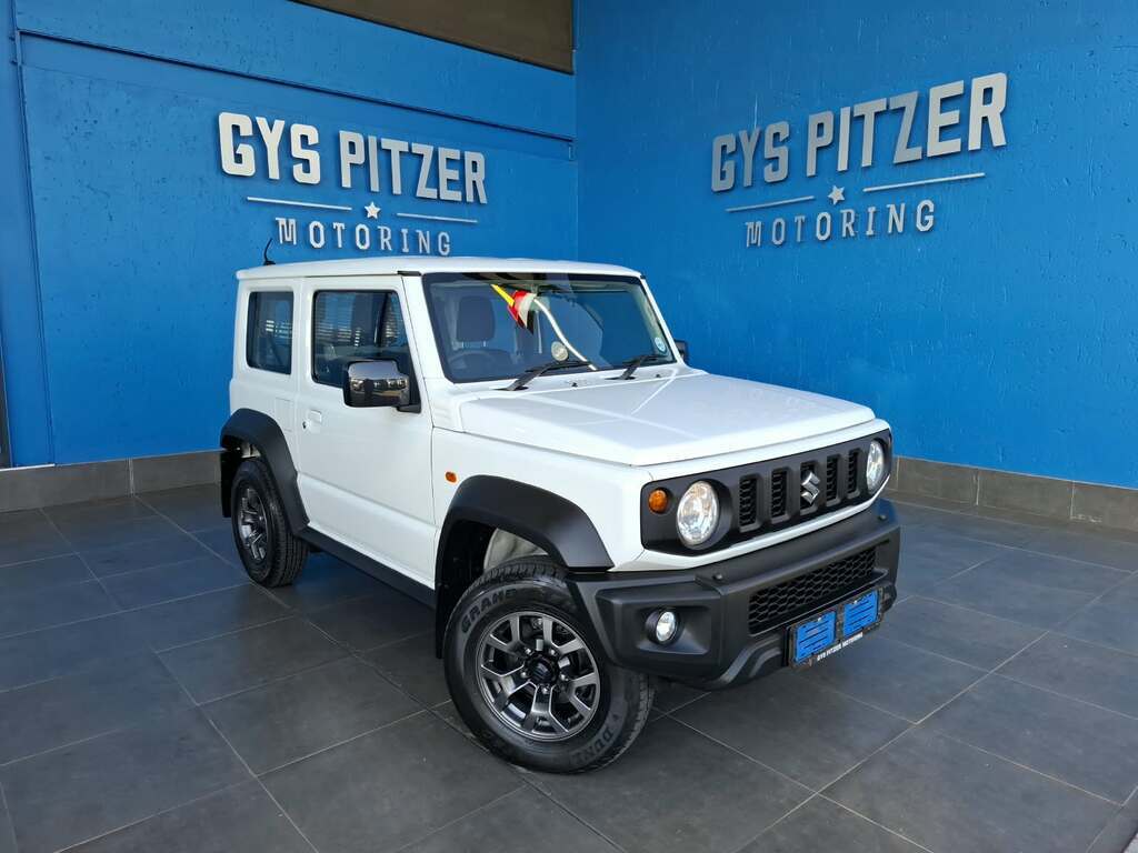 2020 Suzuki Jimny 1.5 GLX AllGrip