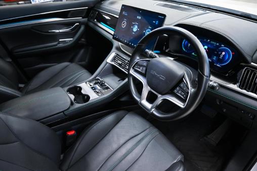 BYD Sealion 6 Comfort Haval Woodmead
