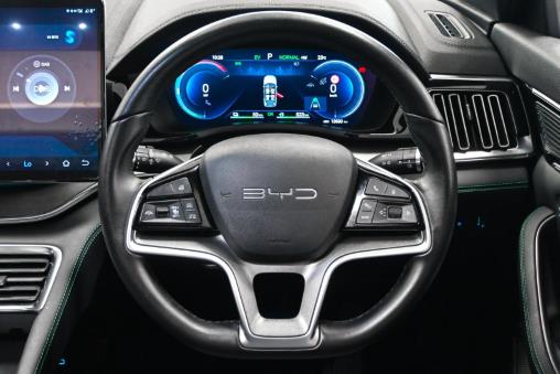 BYD Sealion 6 Comfort Haval Woodmead