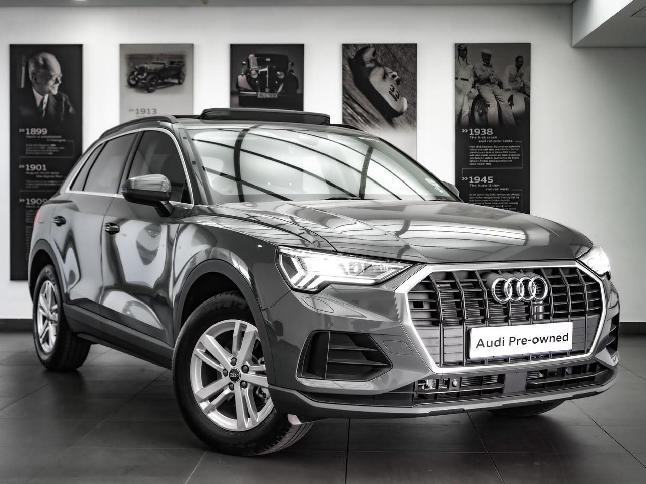 2026 Audi Q3 35TFSI