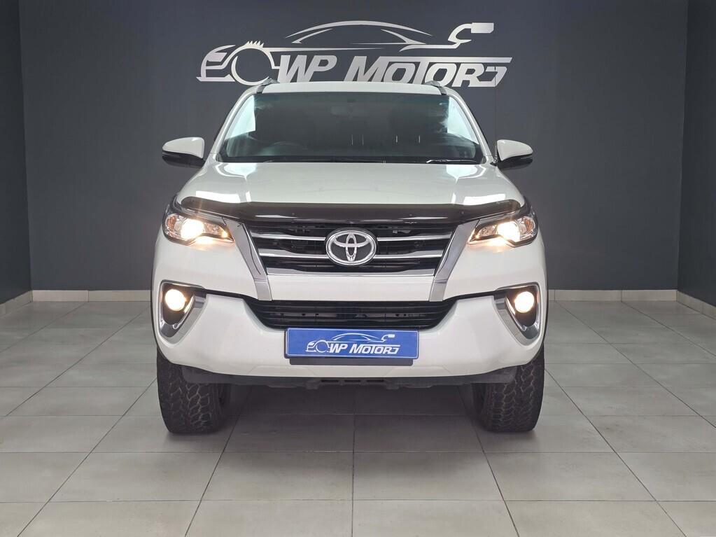 Toyota Fortuner 2.4GD-6 4x4 Auto WP Motors