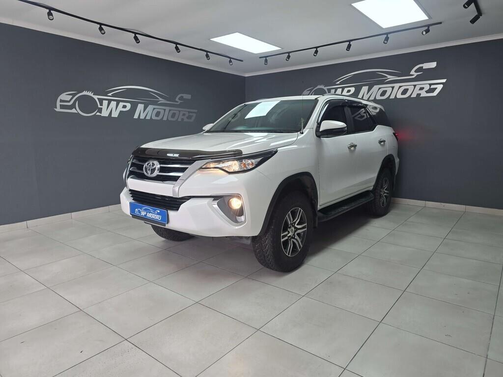 Toyota Fortuner 2.4GD-6 4x4 Auto WP Motors