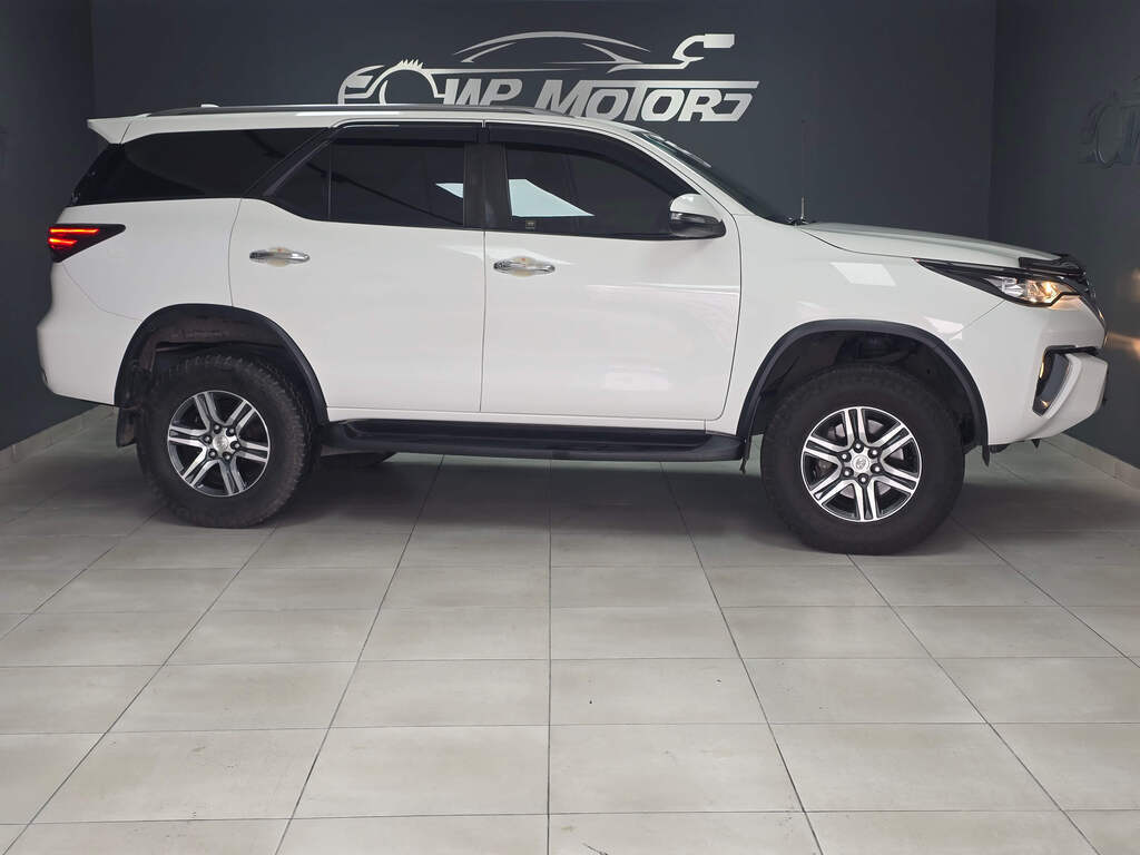 Toyota Fortuner 2.4GD-6 4x4 Auto WP Motors