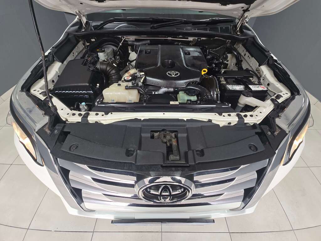 Toyota Fortuner 2.4GD-6 4x4 Auto WP Motors