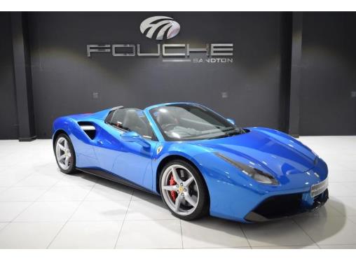 Ferrari 488 Cars For Sale In South Africa Autotrader