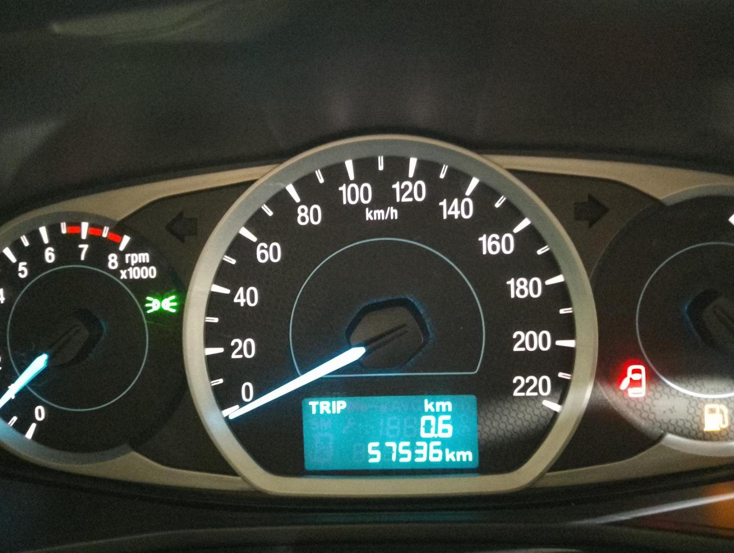 Ford Figo Hatch 1.5 Titanium GWM Benoni