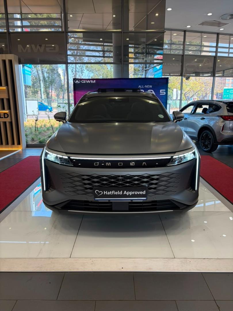 Omoda C9 2.0TGDI 400T Explore AWD Haval Hatfield