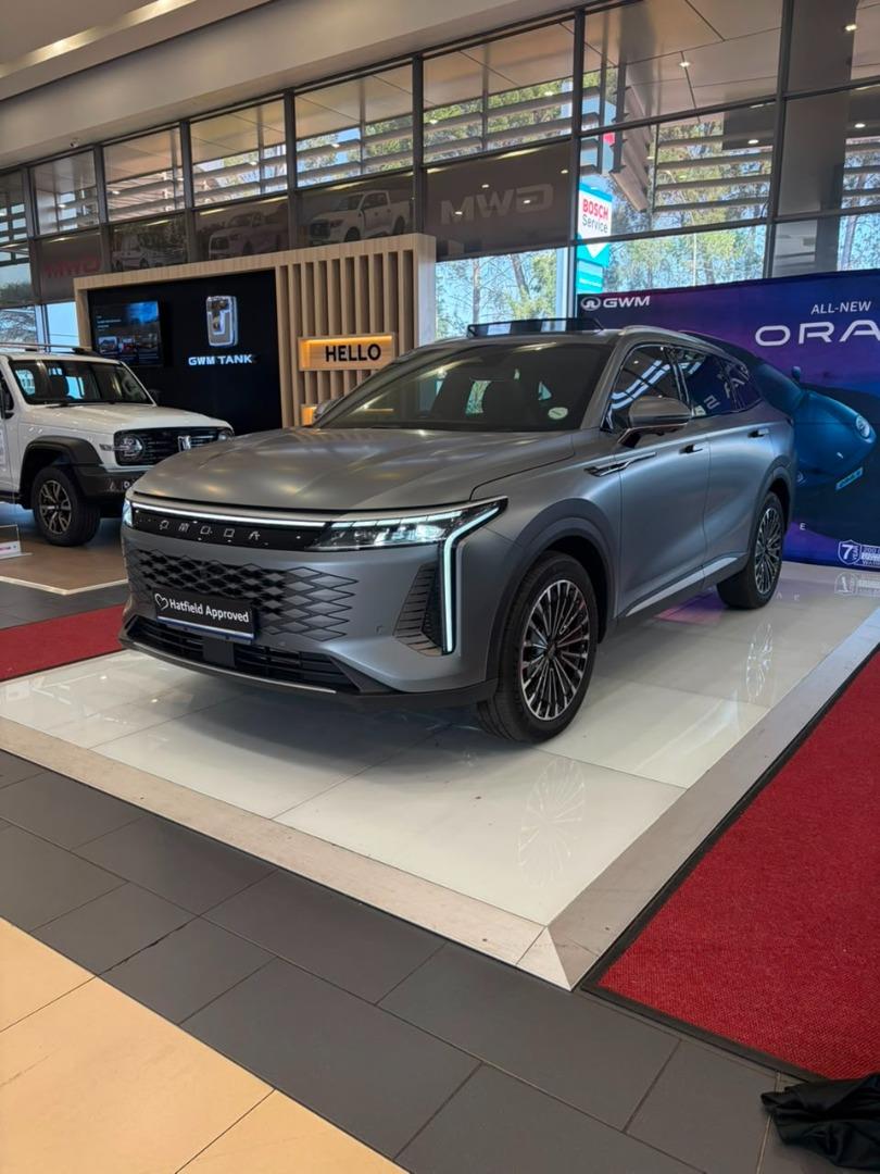 Omoda C9 2.0TGDI 400T Explore AWD Haval Hatfield
