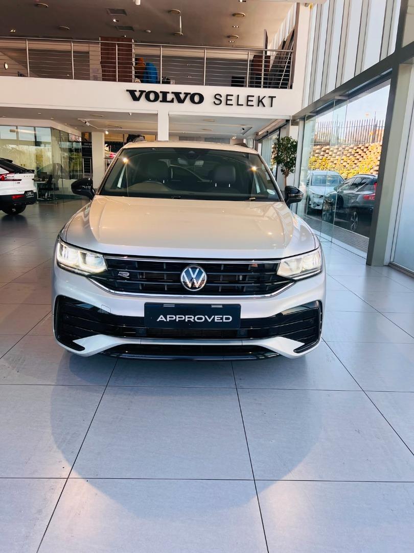 Volkswagen Tiguan 1.4TSI 110kW R-Line Volvo Cars Bedfordview
