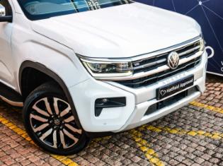 2024 Volkswagen Amarok 3.0TDI V6 Double Cab Aventura 4Motion for sale