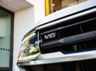 2024 Volkswagen Amarok 3.0TDI V6 Double Cab Aventura 4Motion for sale