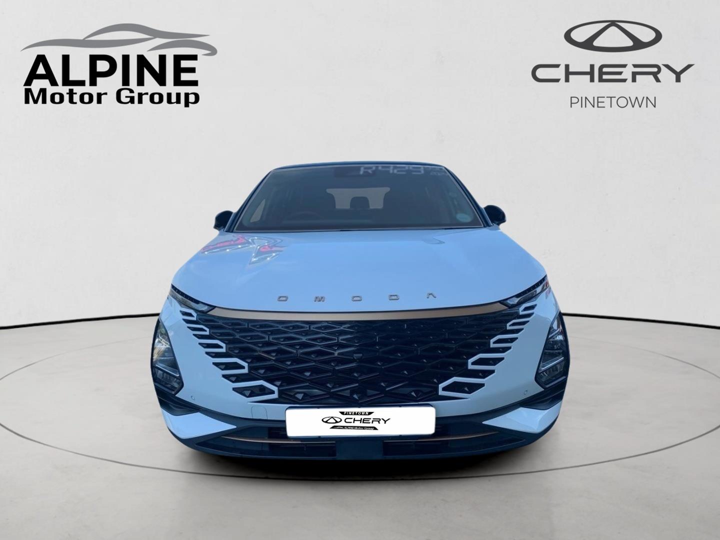 Omoda C5 1.6TGDI 290T GT Chery Pinetown Pre-Owned