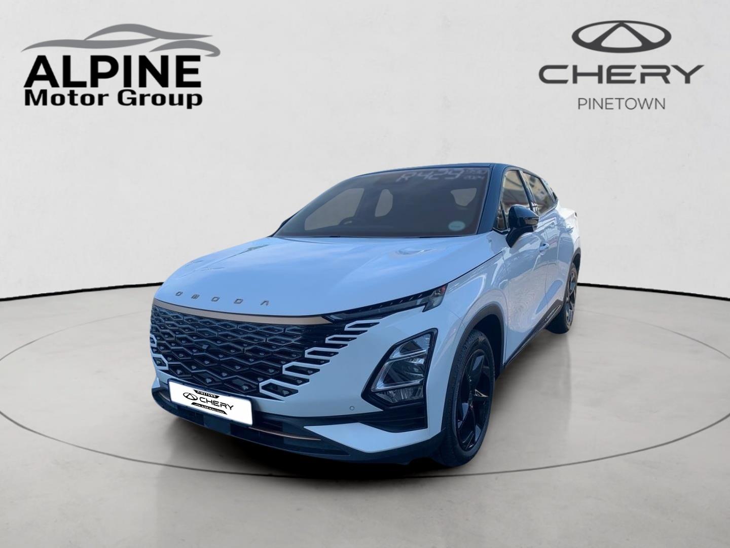 Omoda C5 1.6TGDI 290T GT Chery Pinetown Pre-Owned