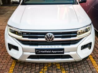 2024 Volkswagen Amarok 3.0TDI V6 Double Cab Aventura 4Motion for sale