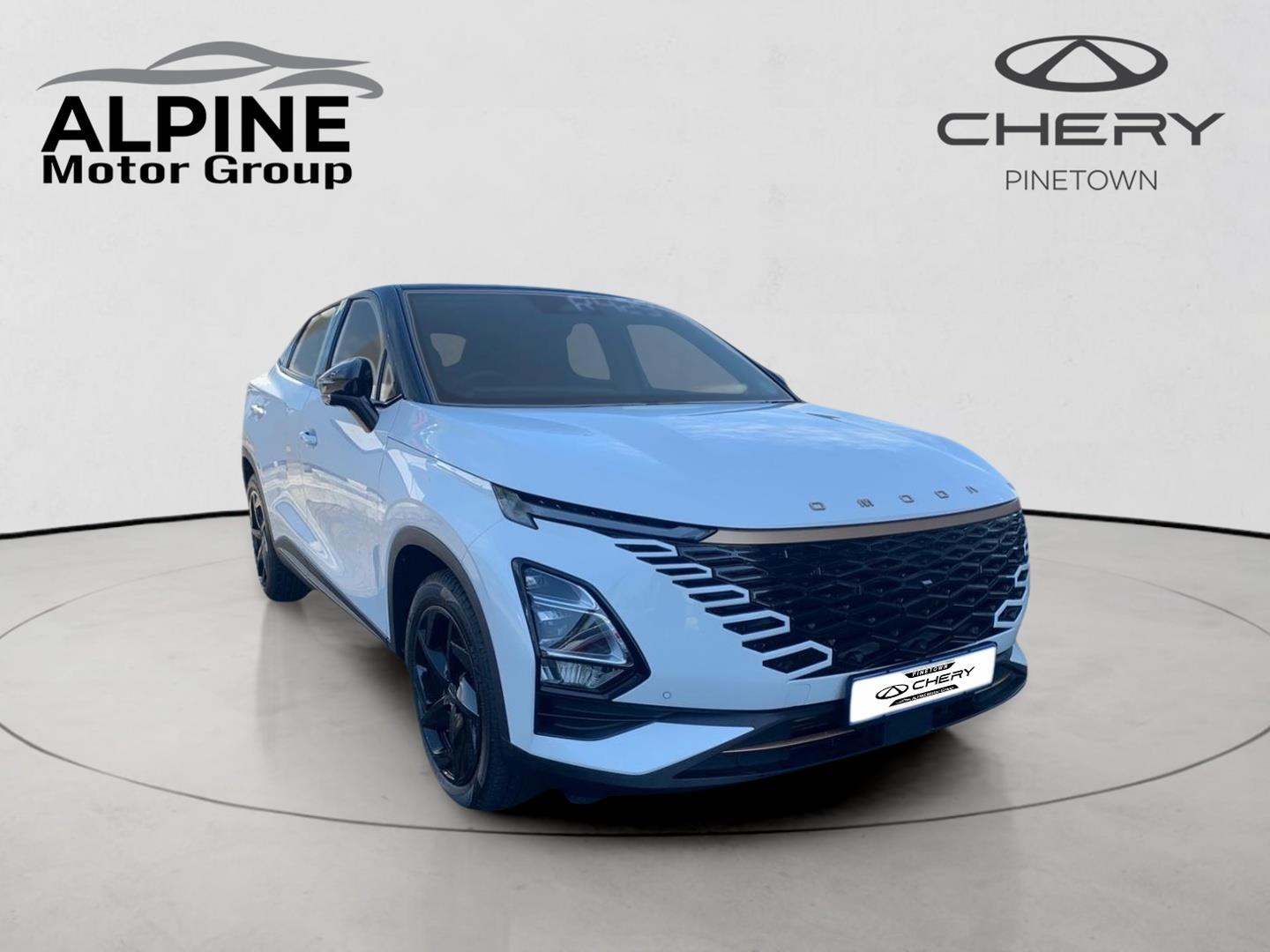 Omoda C5 1.6TGDI 290T GT Chery Pinetown Pre-Owned