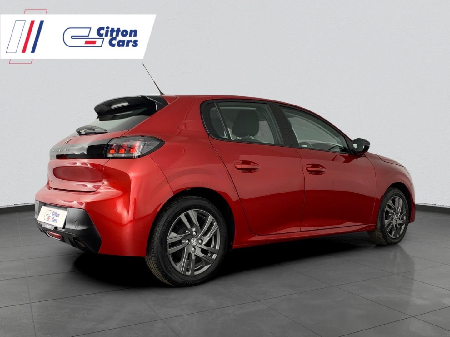 Peugeot 208 1.2 Active Citton Cars Menlyn