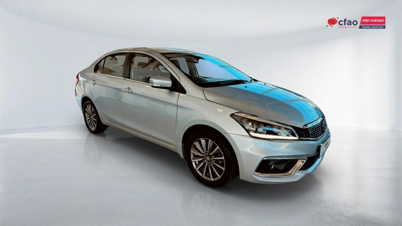 Suzuki Ciaz 1.5 GLX Auto BMW Kempton Park Used