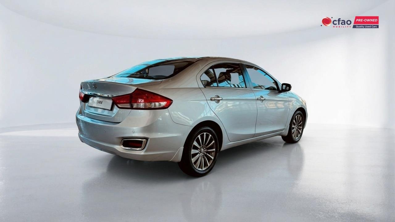 Suzuki Ciaz 1.5 GLX Auto BMW Kempton Park Used