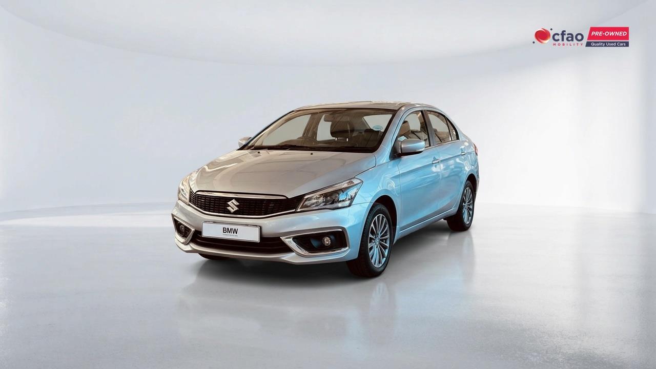 Suzuki Ciaz 1.5 GLX Auto BMW Kempton Park Used