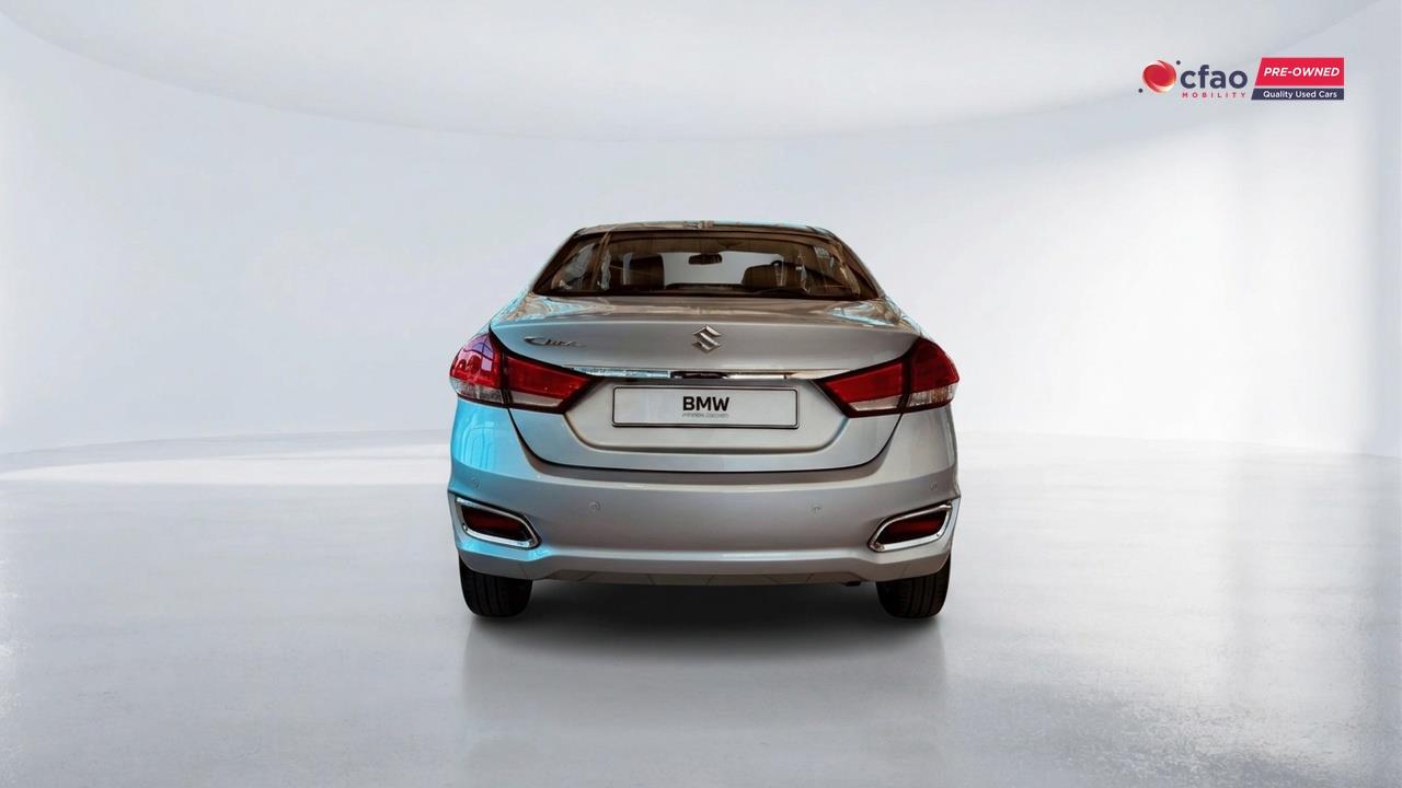 Suzuki Ciaz 1.5 GLX Auto BMW Kempton Park Used