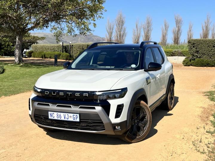 Renault Duster
