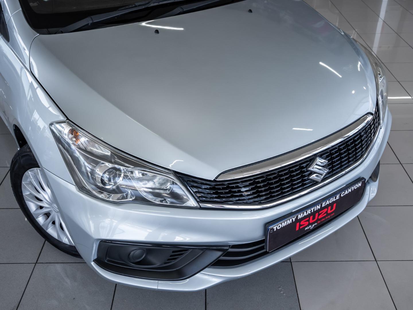 Suzuki Ciaz 1.5 GL Auto Tommy Martin Eagle Canyon Isuzu