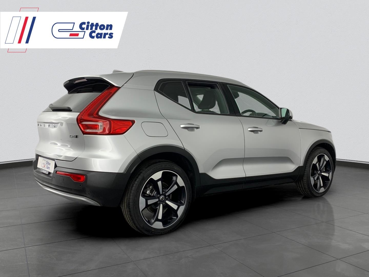 Volvo XC40 D4 AWD Momentum Citton Cars Gezina