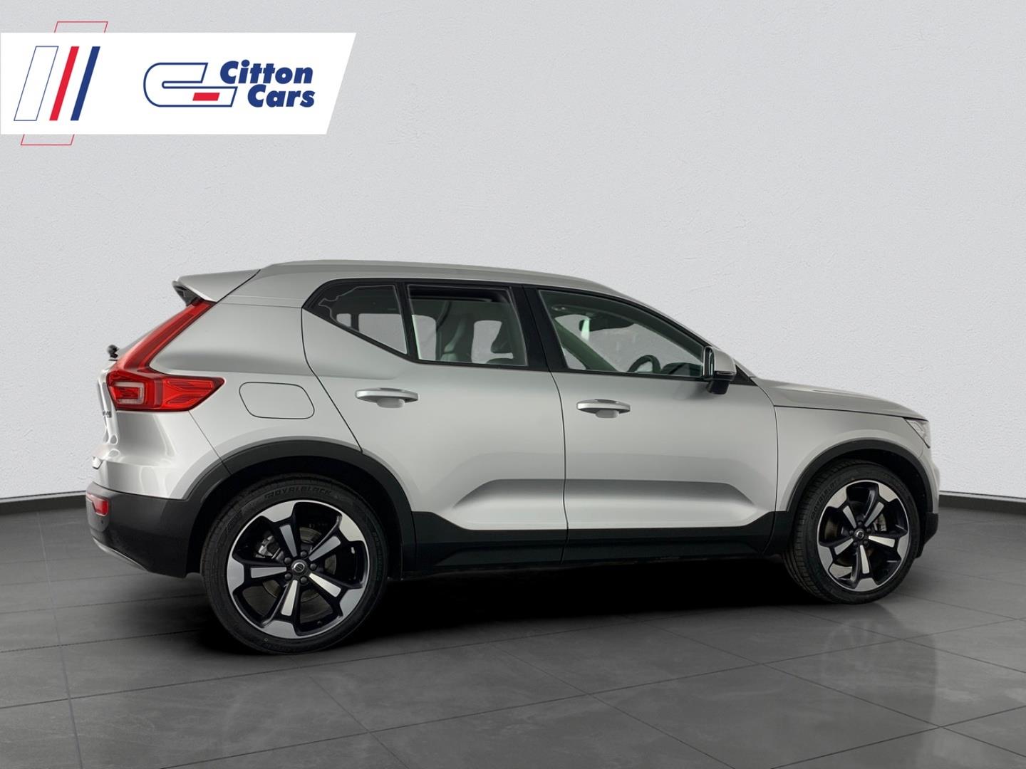 Volvo XC40 D4 AWD Momentum Citton Cars Gezina