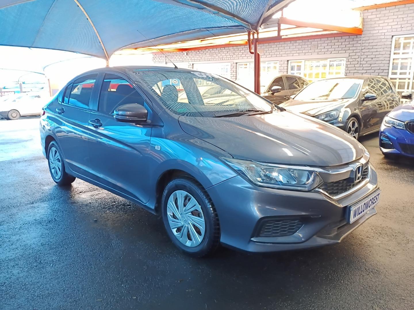 Honda Ballade 1.5 Trend Willowcrest Motors