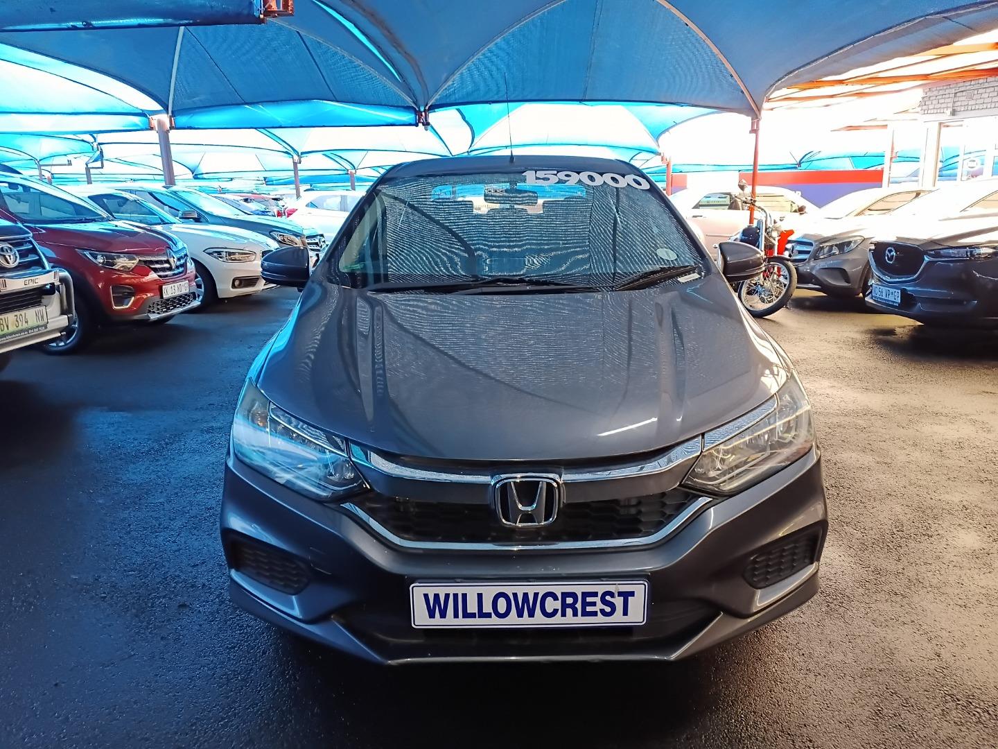 Honda Ballade 1.5 Trend Willowcrest Motors