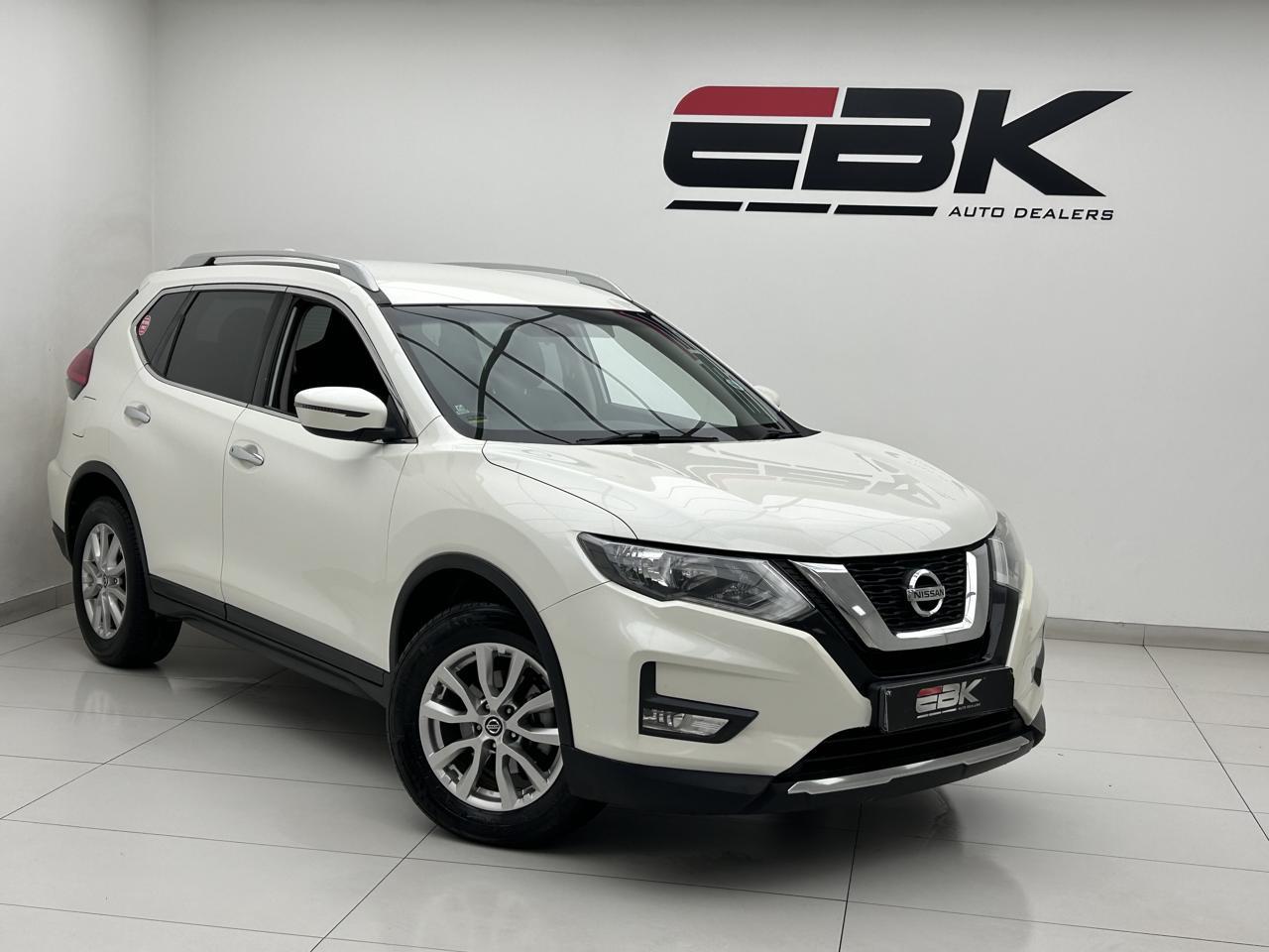 Nissan X-Trail 2.5 4x4 Acenta Ebk Auto Dealers LA Rochelle