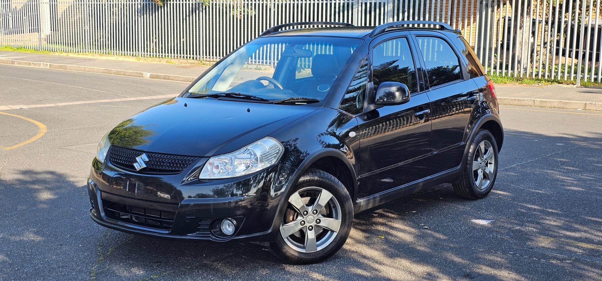 Suzuki SX4 2.0 L Cars For All
