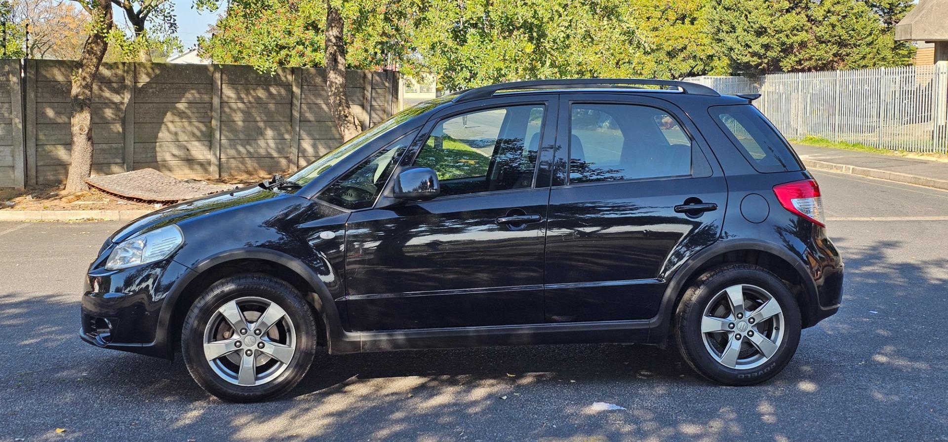 Suzuki SX4 2.0 L Cars For All