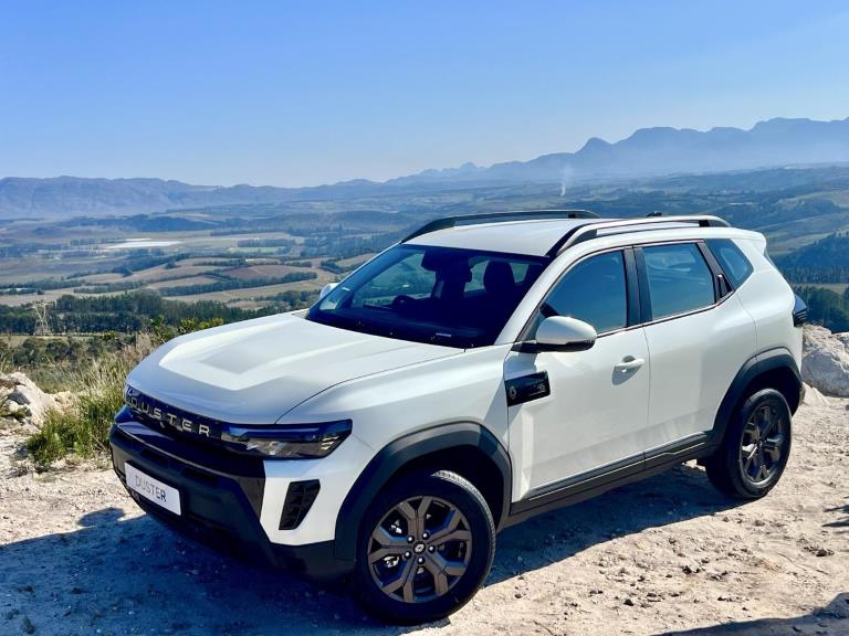 The gravel-loving Duster may be at the top of many shopping lists again soon.