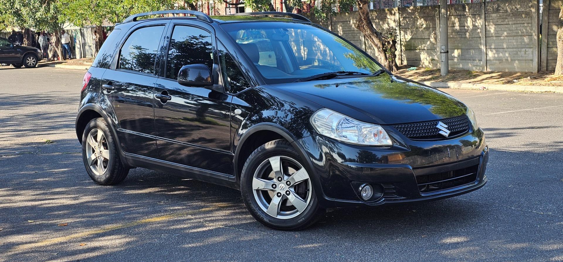 Suzuki SX4 2.0 L Cars For All