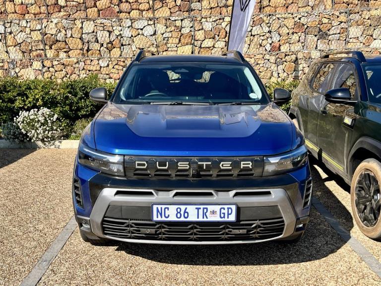 With so much to choose from, is the Duster truly back on the menu?