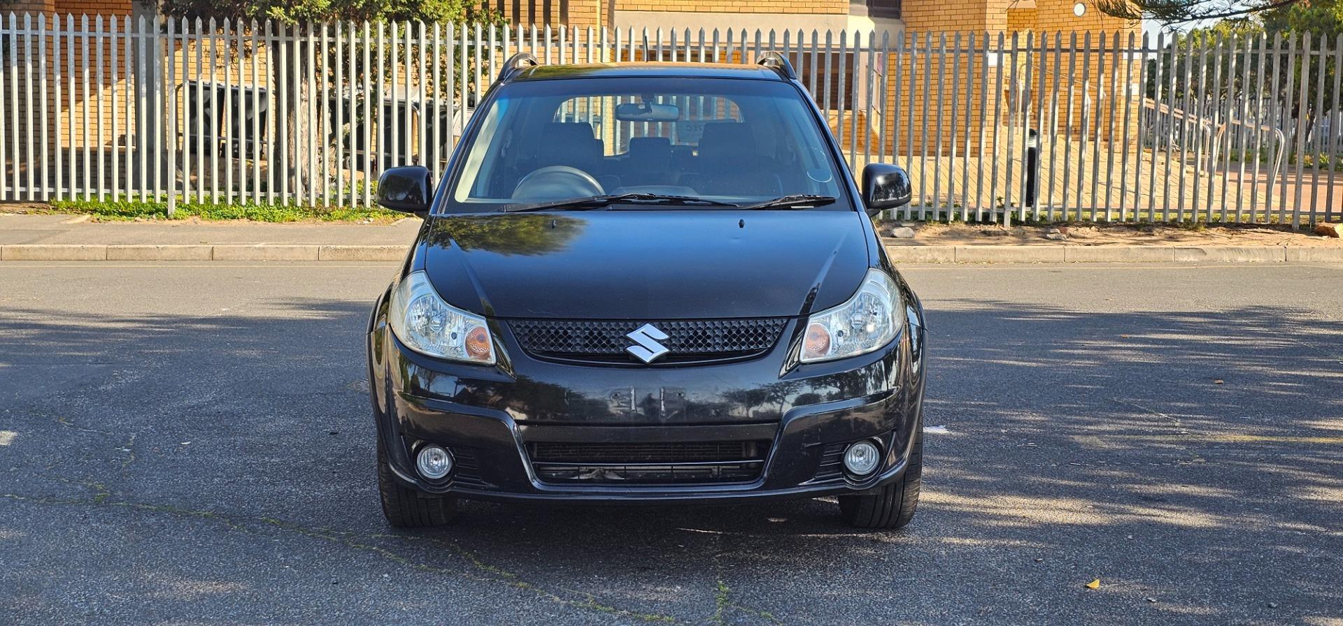 Suzuki SX4 2.0 L Cars For All