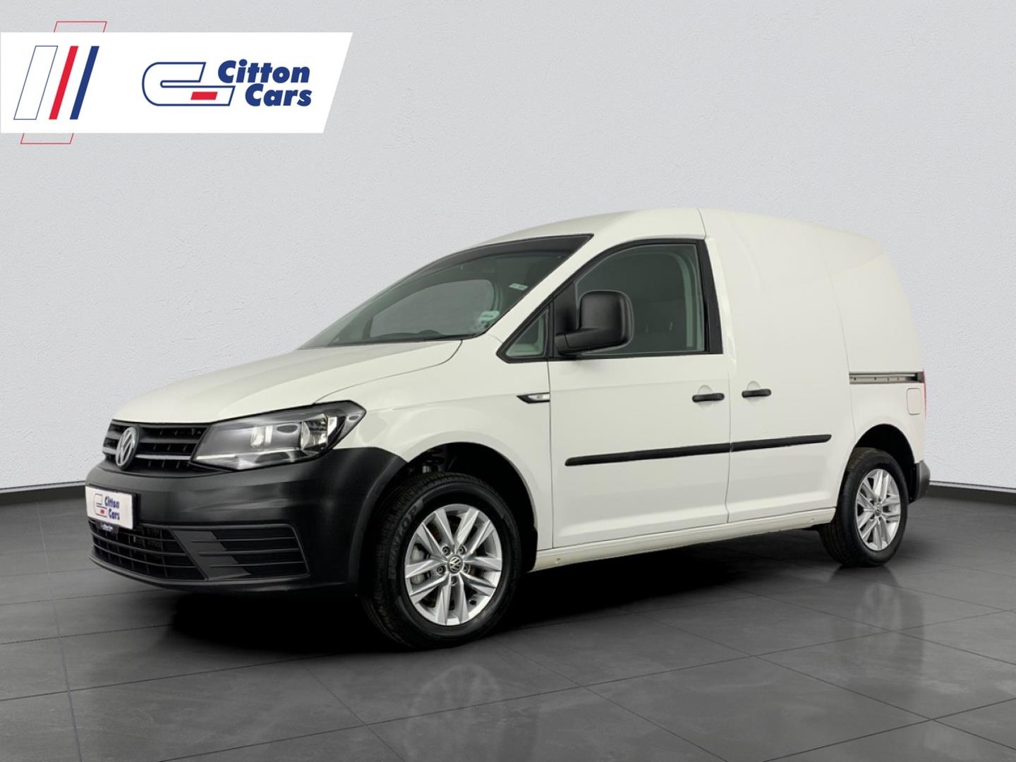 Volkswagen Caddy 2.0TDI Panel Van for Sale