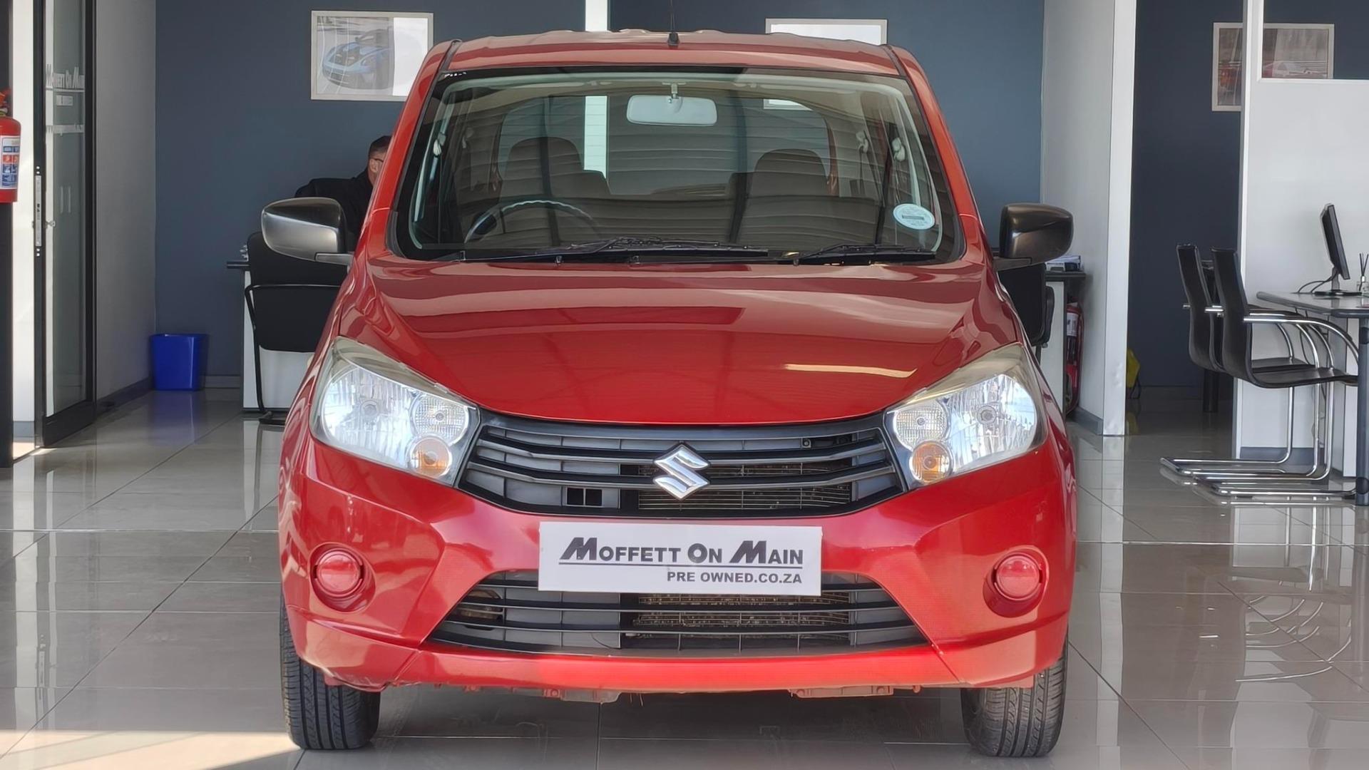 Suzuki Celerio 1.0 GA Moffett On Main Pre Owned