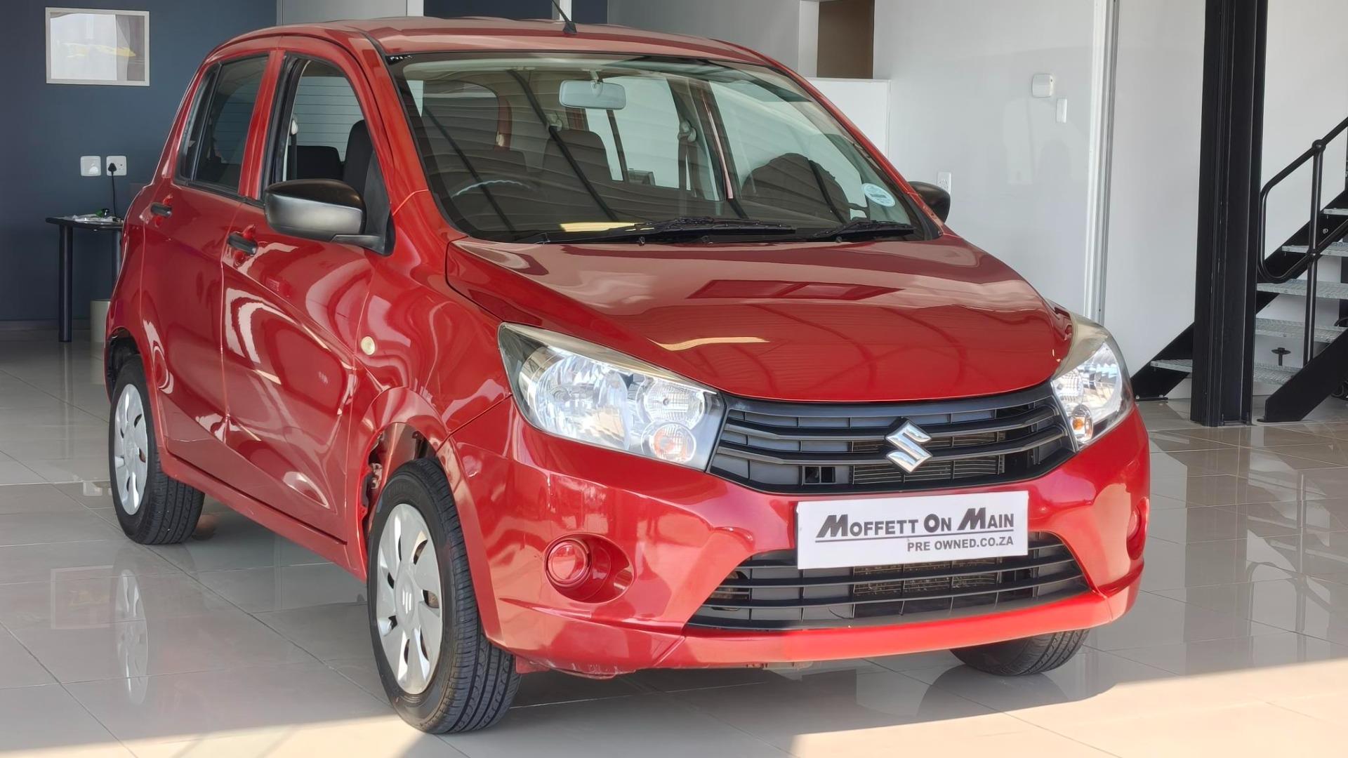 Suzuki Celerio 1.0 GA Moffett On Main Pre Owned