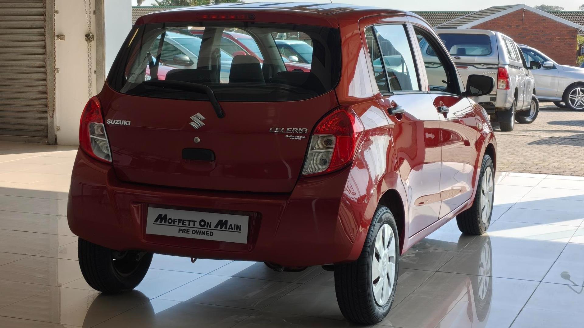 Suzuki Celerio 1.0 GA Moffett On Main Pre Owned