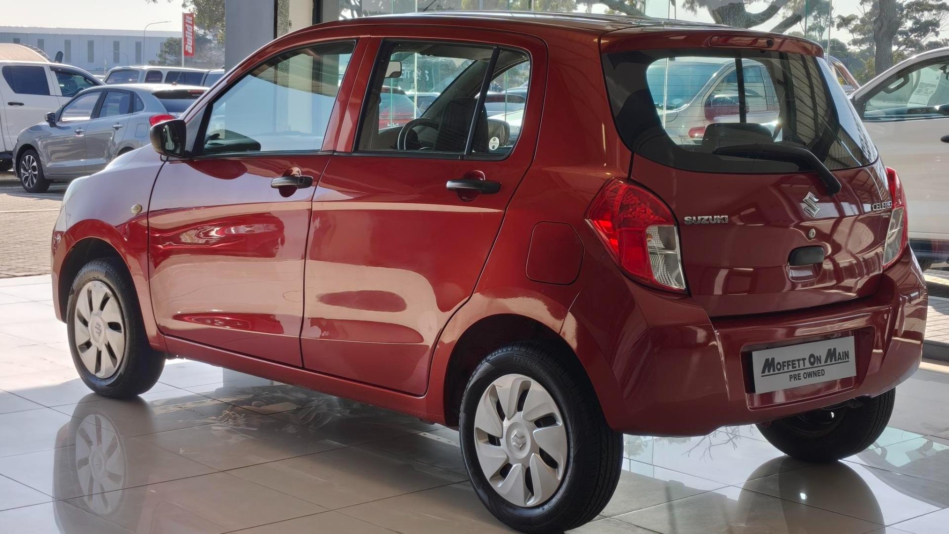 Suzuki Celerio 1.0 GA Moffett On Main Pre Owned