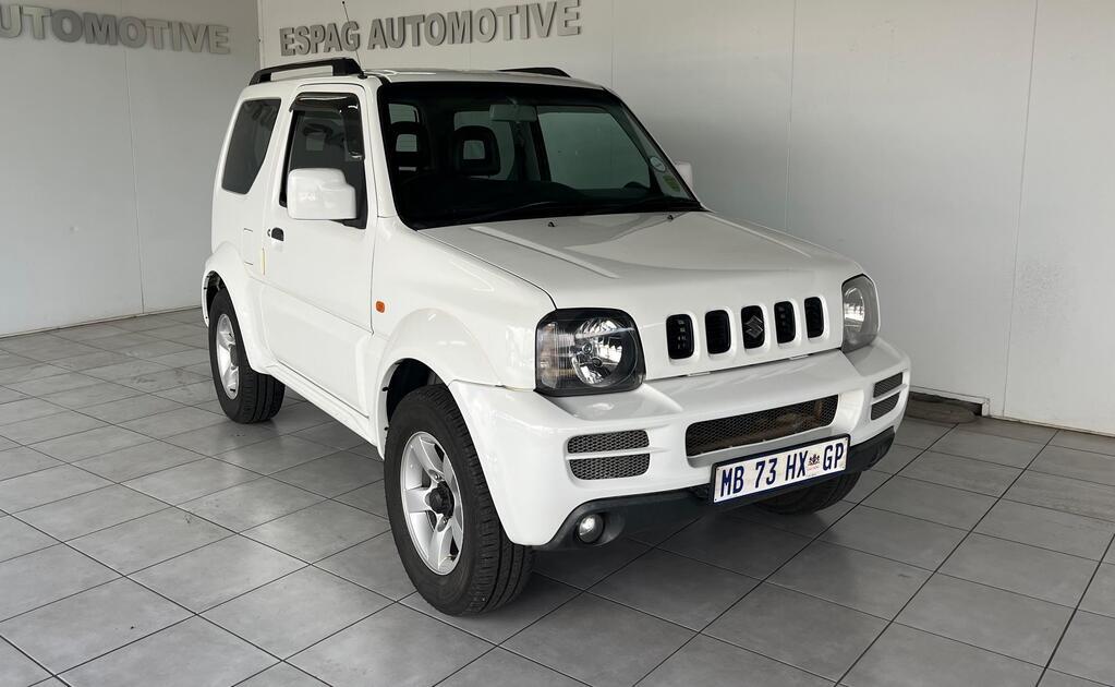 2012 Suzuki Jimny 1.3