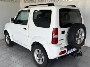 2012 Suzuki Jimny 1.3 for sale