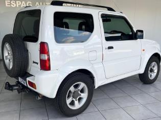 2012 Suzuki Jimny 1.3 for sale