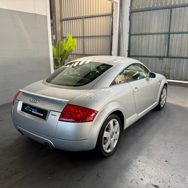 Audi TT 1.8T Quattro Coupe The Auto Warehouse