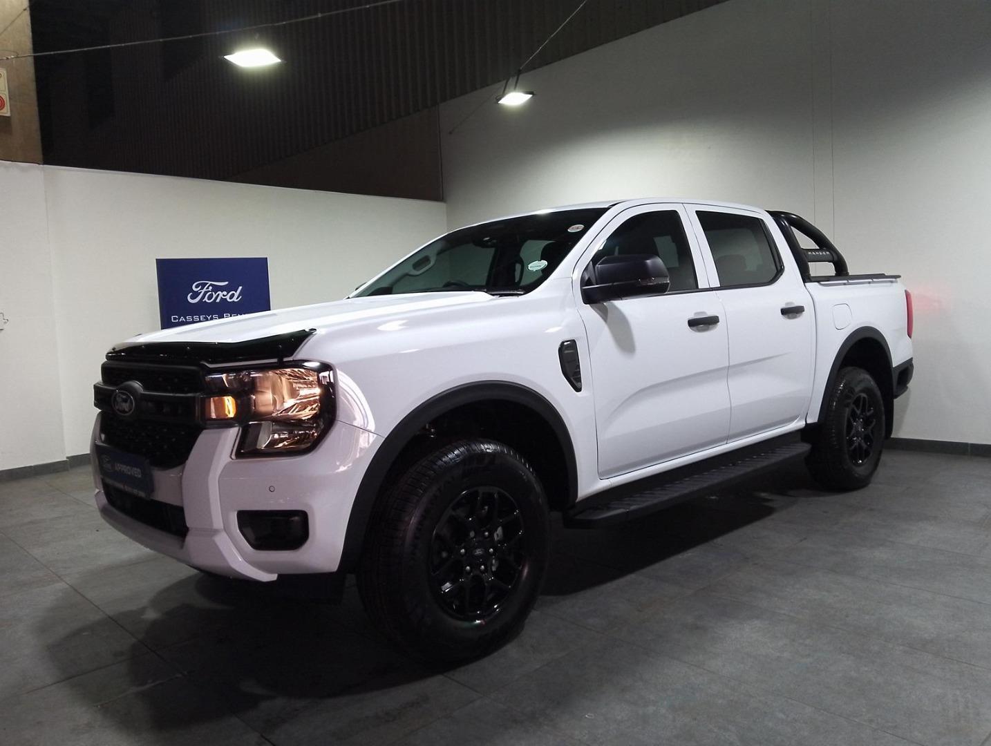 2026 Ford Ranger 2.0 Sit Double Cab XL Manual