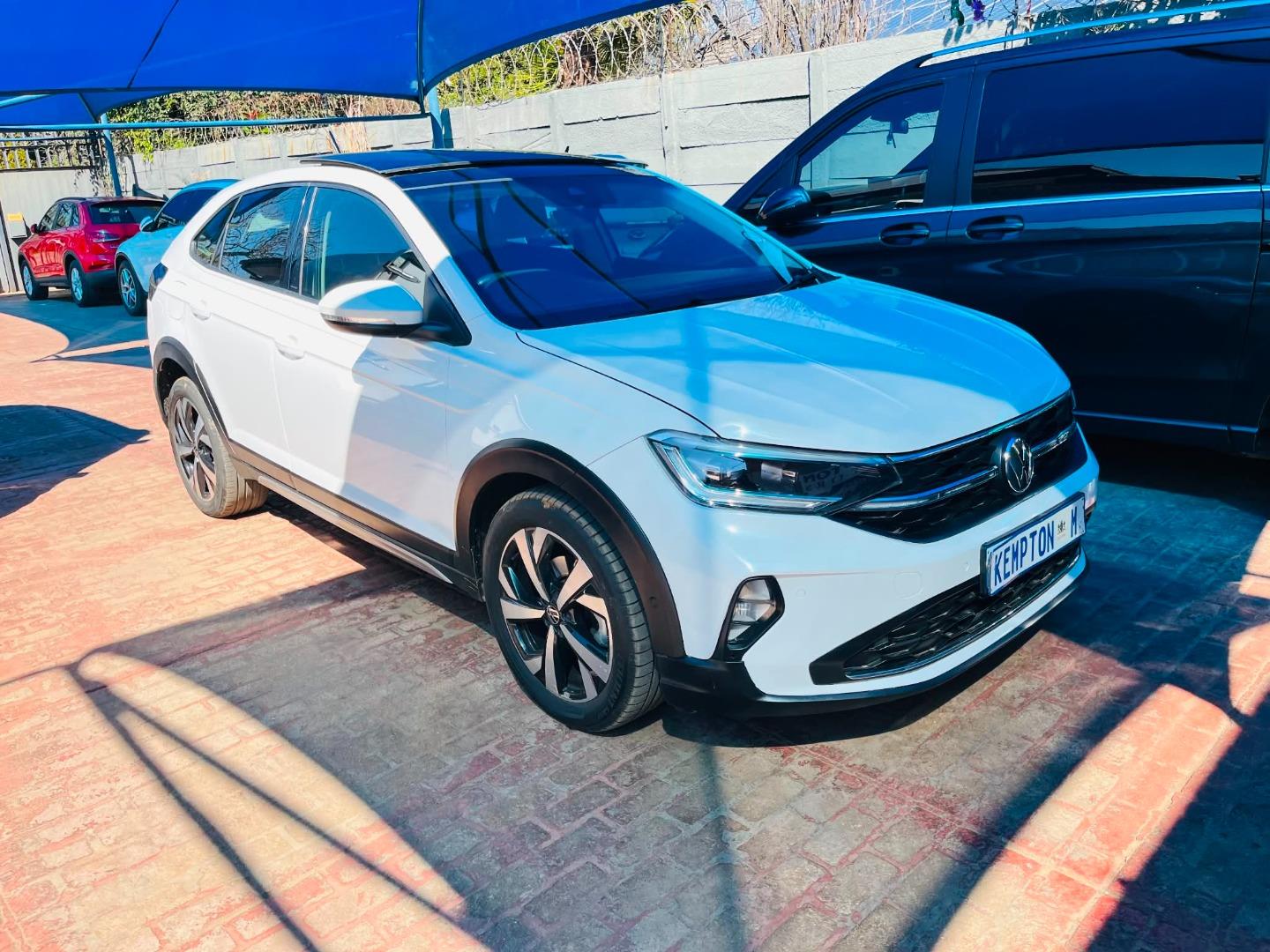 2022 Volkswagen Taigo 1.0TSI Life