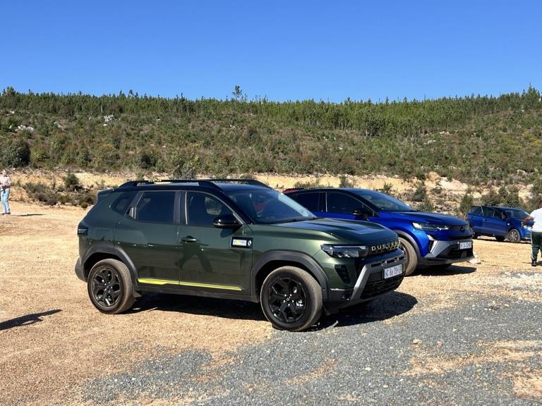 The Chennai-sourced, 3rd-gen Duster has some pleasant surprises in store.